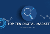 Top Ten Digital Marketer in Bangladesh
